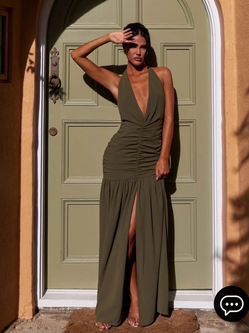 Peppermayo Truly In Love Maxi Dress